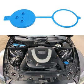 2218690072 Windshield Washer Reservoir Lid Replacement for W221 S-Class C216 CL Class