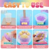 Taba Squishy Kit - 18OZ Rubber Squishy Kit with Guided,