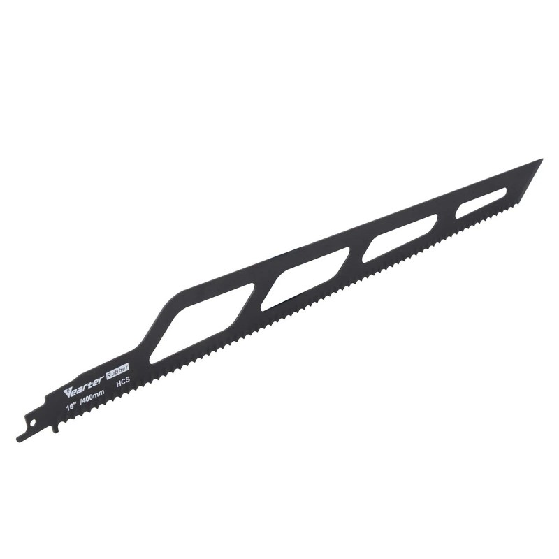 Vearter L-400mm HCS Saber Reciprocating Saw Blade Cutter Carbide For
