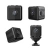 Wireless Camera 1080P Night Vision Motion Detection Loop WiFi Camera