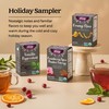 Yogi Tea Holiday Variety Sampler - 16 Bags per Pack