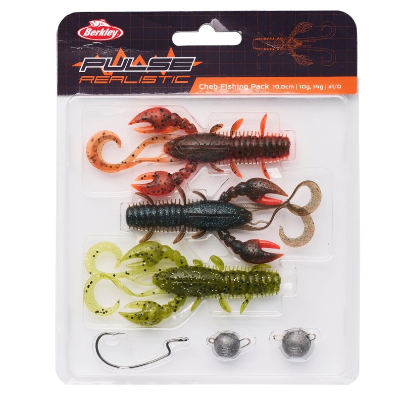 Berkley Fishing Pack Everything You Need to Try the Super
