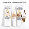 Almay Almay Anti-Aging Foundation, Smart Shade Face Makeup with Hyaluronic