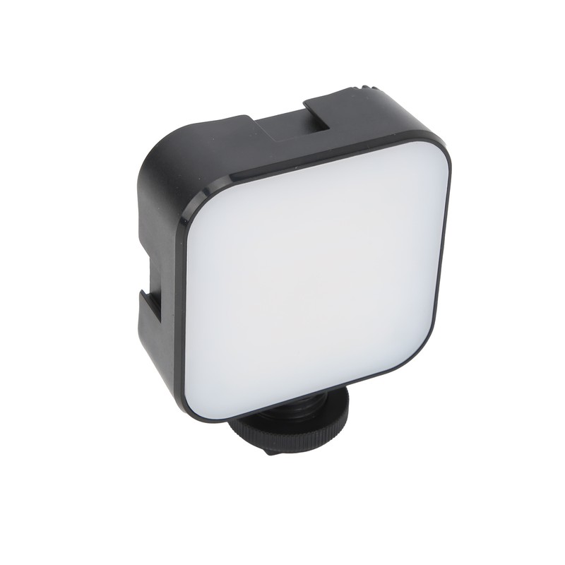 ST‑48N LED Mini Fill Light for Camcorder LED Fill Light
