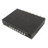 4 Channel Video Splitter DC12V High Definition Parking Camera Video