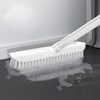 Floor Scrub Brush Hard Bristles Multifunctional Cleaning Brush Surface Cleaner