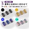 SAWAKAKI Air Valve Cap for Automobile Motorcycle Tire Valve Air
