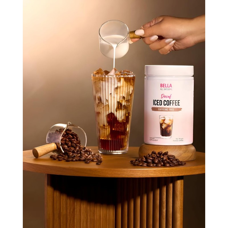 Bella all Natural Decaf Iced Coffee