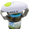MOCK ST Electric Jar Opener, Restaurant Automatic Jar Opener for