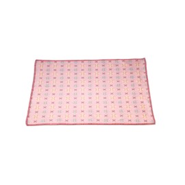 Calabria Japan Border Stars Microfiber Eyeglasses Cleaning Cloth Pink Cleans Smart Phone Screen TV Glasses Camera Sunglasses