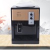 YIPONYT Top Loading Countertop Water Cooler Dispenser, 3 Temperature Settings