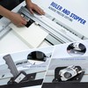 32in Mat Cutter for Framing,High Precision Mat Board Cutter,45 and