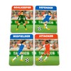TAC-TICS - the football card game for children age 6
