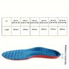 Adults Mens Womens Arch Support Orthopedic Insoles Relieve Flat Feet