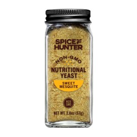Spice Hunter Sweet Mesquite Nutritional Yeast, 2 Ounce (Pack of 3)