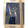 GOODLINE GROOMING SCISSORS + THINNING SHEARS - TWO SETS !!
