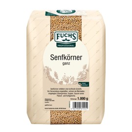 Fuchs Mustard Seeds (1 x 1 kg)