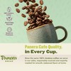 Panera Cafe Blend Decaf Coffee Pods, Medium Roast Cups -