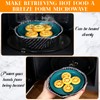 CHENGU Microwave Bowl Cozy Holders Set of 5, Microwave Hot