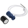 Dramm 22625 Syphonject Siphon Mixer with External Check Valve