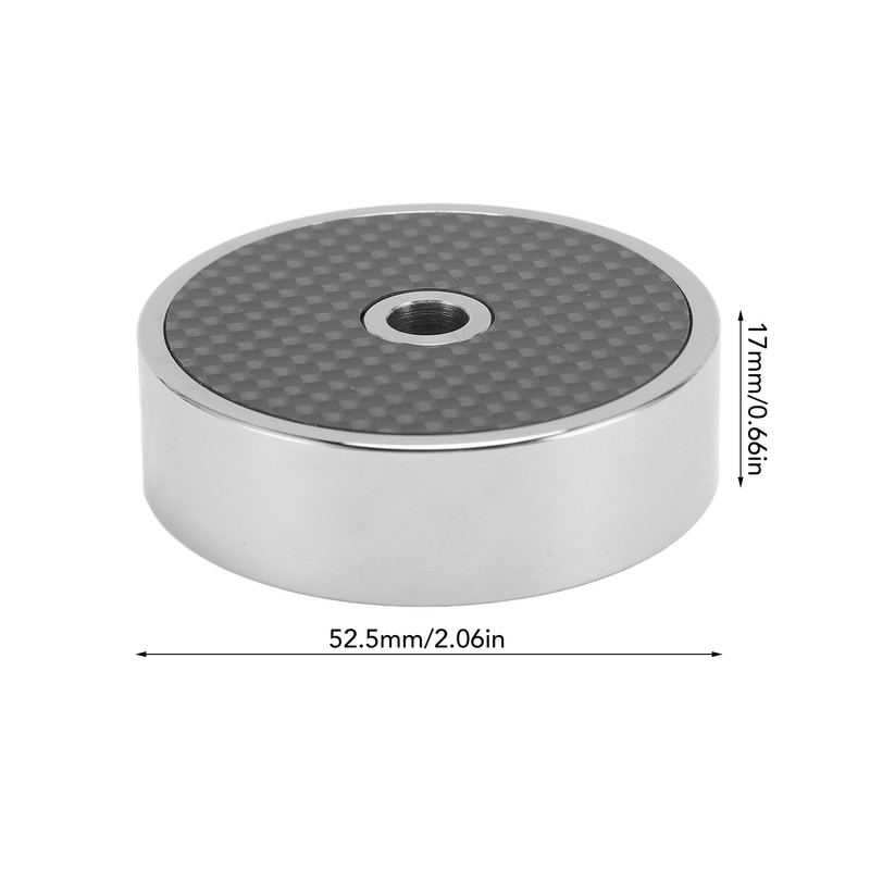Record Weight Stabilizer 304 Stainless Steel Carbon Fiber Shock Absorption