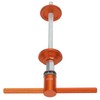 Aluminum Alloy Stainless Steel Bottom Bracket Cup Press Tool for