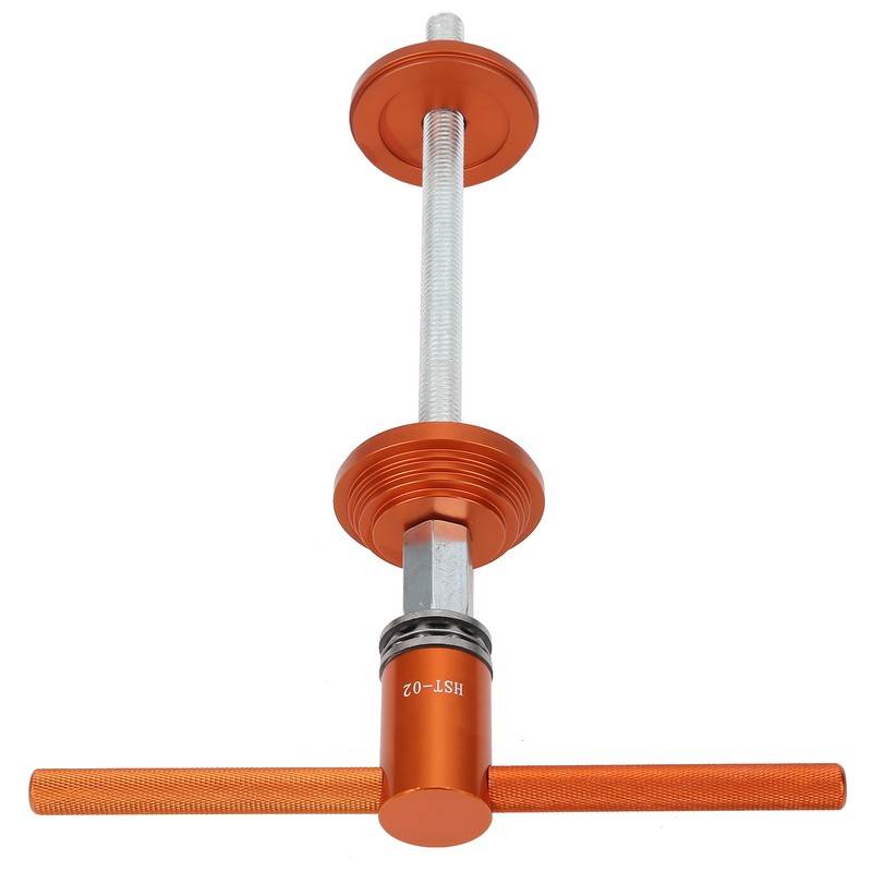 Aluminum Alloy Stainless Steel Bottom Bracket Cup Press Tool for
