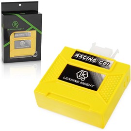 CG125 DC CDI Box High Performance Racing Part Digital Adjustable 9 Ignition Curves fit for CG125 CG150 CG250 Motorcycle Parts