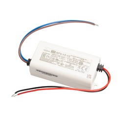 Mean Well APV-12-12 SNT 12V/DC/0-1A/ 12W IP42