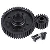 BRKRC Steel Center Diff Output Gear 51T Input Gear 20T