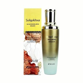 3W Clinic Snow Chrysanthemum Herbal Emulsion 120ml Room Cosmetics Skin Care Moisture Moisturizing Liquid Naturally Derived Capacity / 3W클리닉 설국화 한방 유액 120ml 방 화장품 피부 케어 수분 보습 액 자연 유래 용량