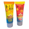 2 Pack Protector Solar Invisible 75 Fps Tubo 50ml Fit