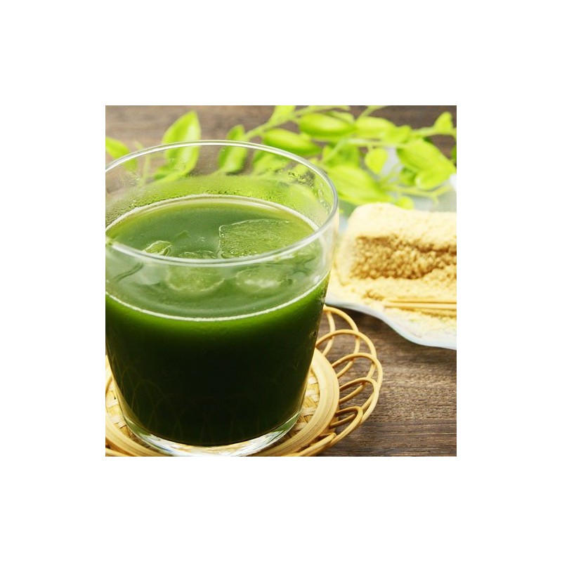 Uji Matcha Tea Slightly Thick Adult Green Tea for Cafes,