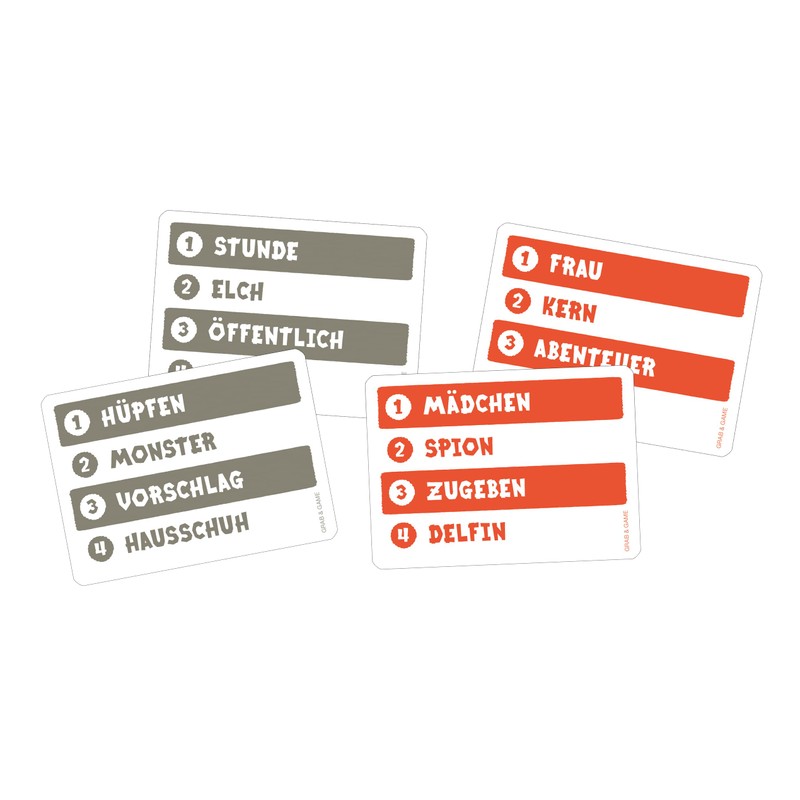 Exploding Kittens EKIGNGPN01DE Game, Multicoloured, Multi-Coloured