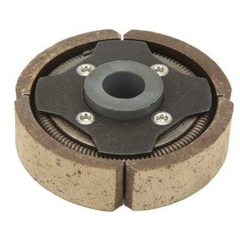 Kadimendium Clutch Flyweight, Durable Bicycle Clutch Flyweight Rugged High Strength for 4 Stroke 49cc Motorized Gas Engine