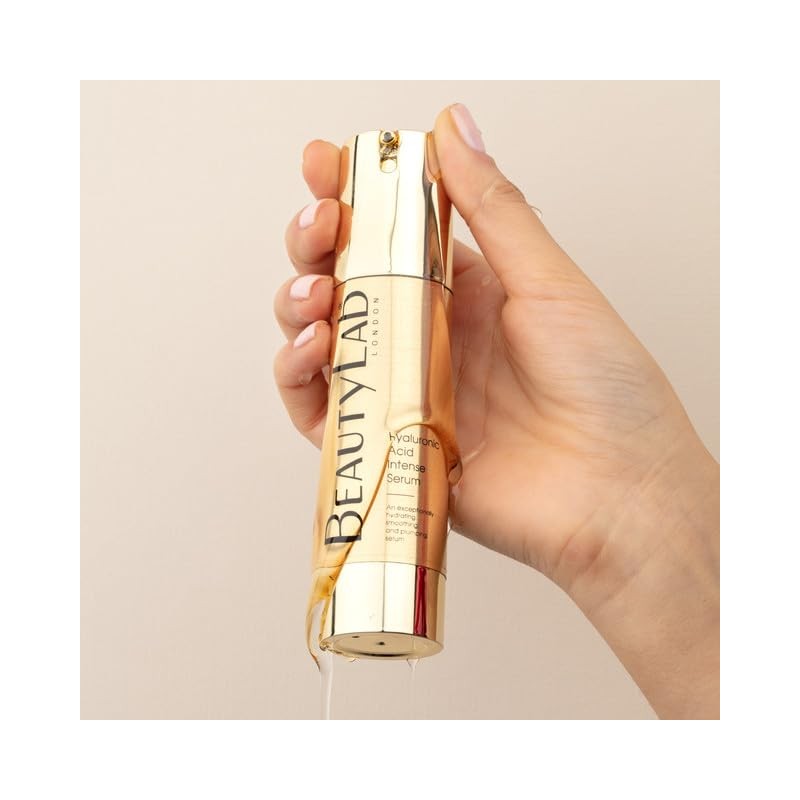 BeautyLab Hyaluronic Acid Intense Serum, 50ml