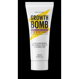 Growth Bomb Strengthening Hair Mask 200mL