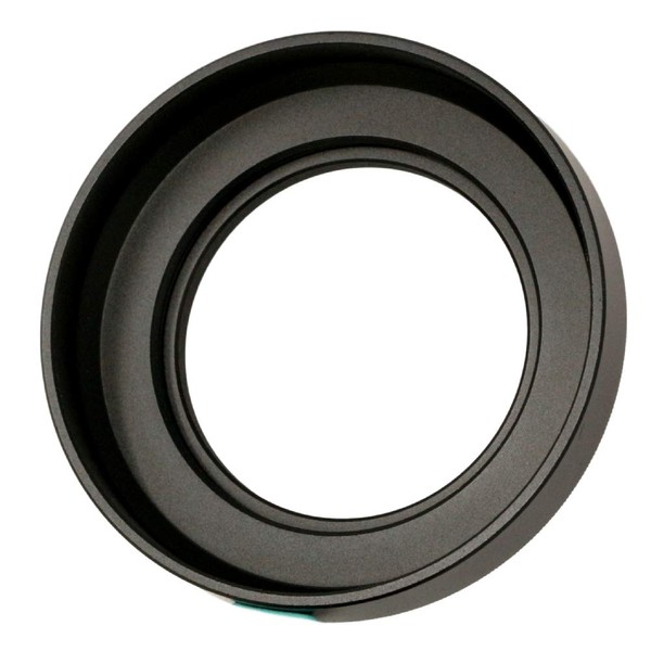 F-Foto HN-40 (Metal) Lens Hood (Compatible Lens: Nikon Z DX 16-50mm f/3.5-6.3 VR, Compatible with Japanese Company) C-HN40-B