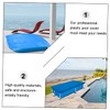BESPORTBLE Rainproof Pool Cover Foldable Tarp Protector for Inflatable Pools
