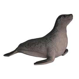 Andux Realistic Animals Figures Toys Marine Life Wild Jungle Learning Educational Playset FZDW-04 (Sea Lion)