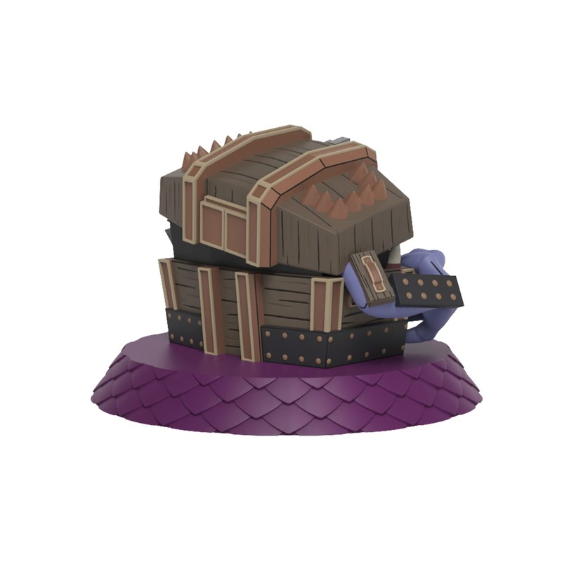 Mighty Jaxx - Minis: Tiny Tina Wonderlands (Mimic) Miniature Figurine