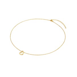 Trilani Female 925/- Sterling Silver Anchor Chain