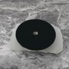 YINETTECH 1Pc 4 Inch Aluminum Backer Pad M14 Hook and