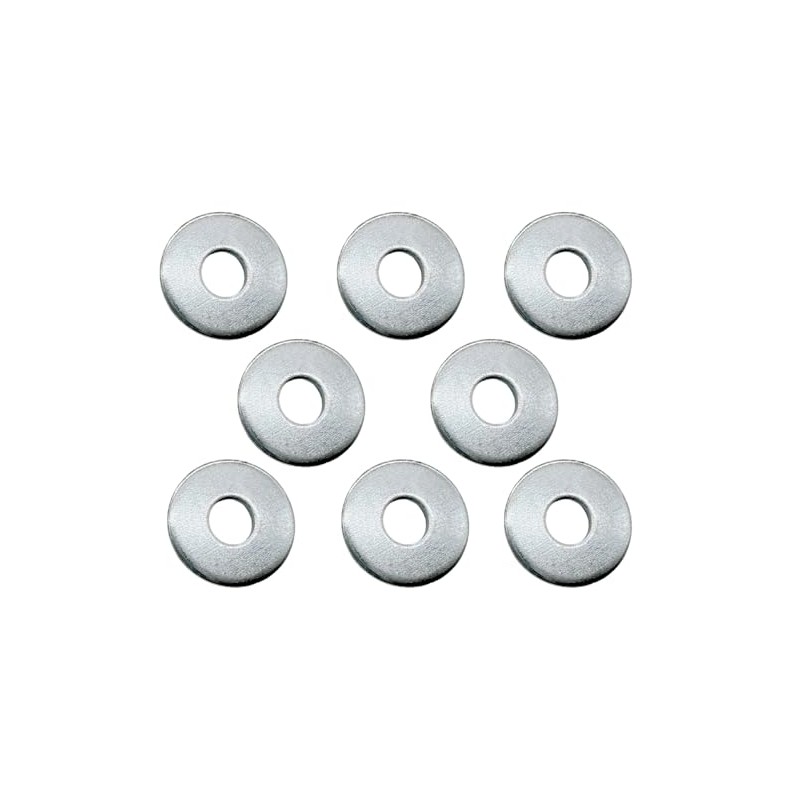 M6 BZP Washers Din (6mm x 12mm)125A Specification Bright Zinc