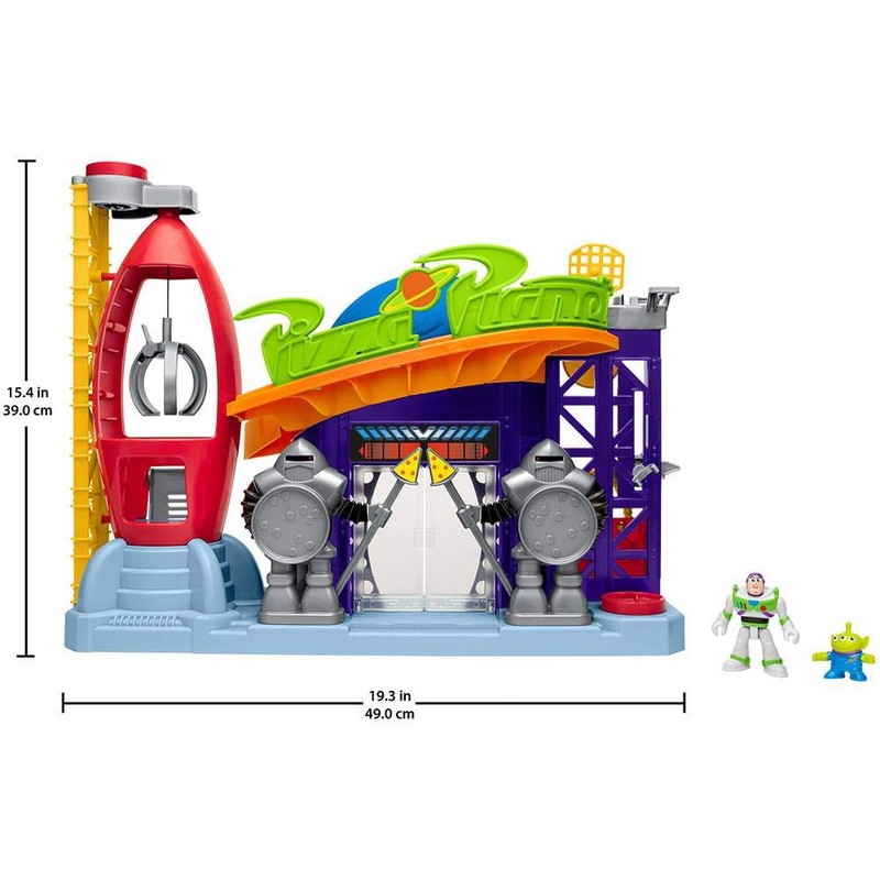 Fisher-Price Toy Story Pizza Planet