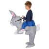 Bodysocks® Inflatable Rabbit Costume (Kids)