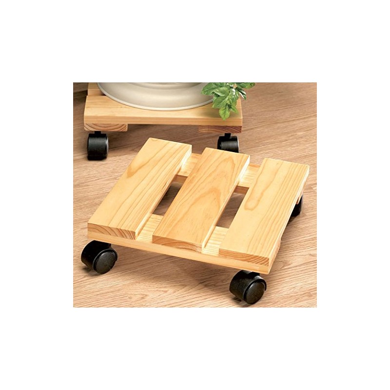 Cargo Carrier Rolling Platform, Beige