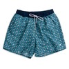 Southern Marsh Dockside Swim Trunk - Seashell