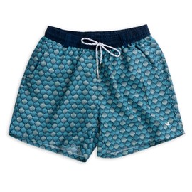 Southern Marsh Dockside Swim Trunk - Seashell