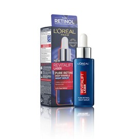 L'Oreal Revitalift Laser Pure Retinol Deep Wrinkle Night Serum 30ml